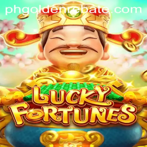 LUCKYFORTUNES: The Enchanting World of Phgolden Adventure
