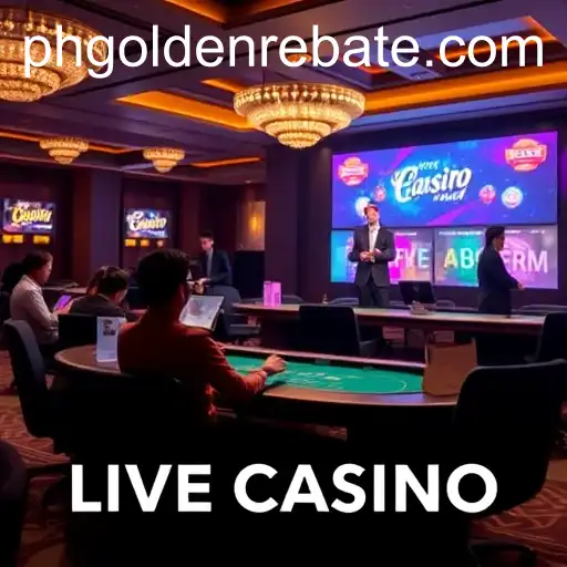 Exploring the World of Live Casino: A Comprehensive Guide